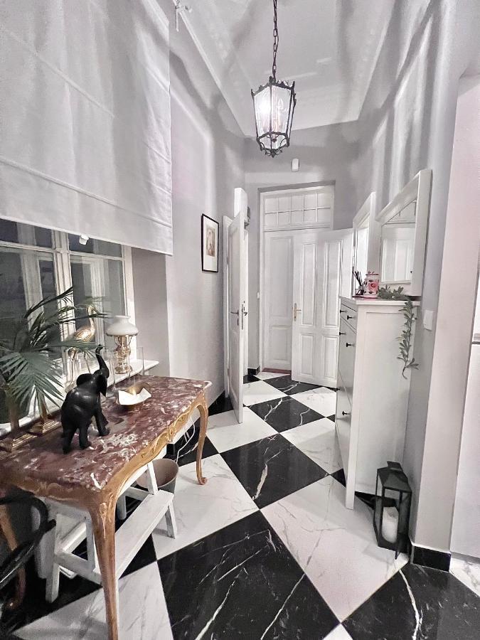 Central Dainty - Boutique Apartment In Zagreb City Centre Zewnętrze zdjęcie