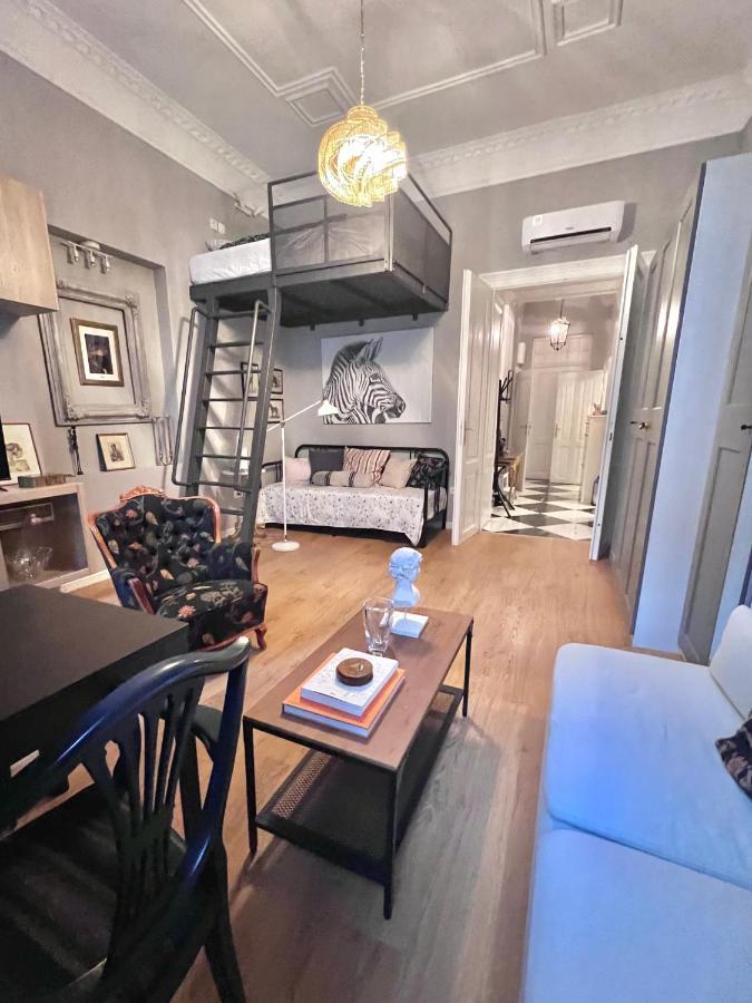Central Dainty - Boutique Apartment In Zagreb City Centre Zewnętrze zdjęcie