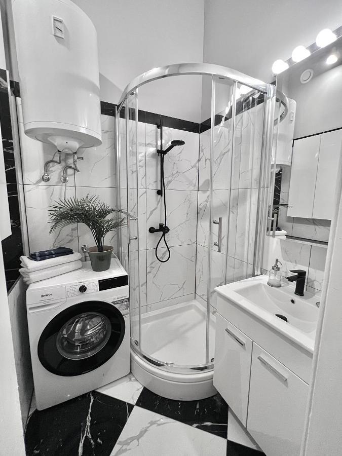Central Dainty - Boutique Apartment In Zagreb City Centre Zewnętrze zdjęcie