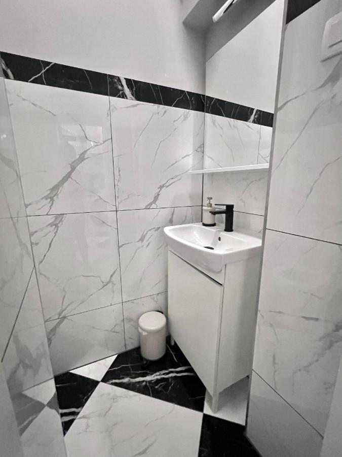 Central Dainty - Boutique Apartment In Zagreb City Centre Zewnętrze zdjęcie