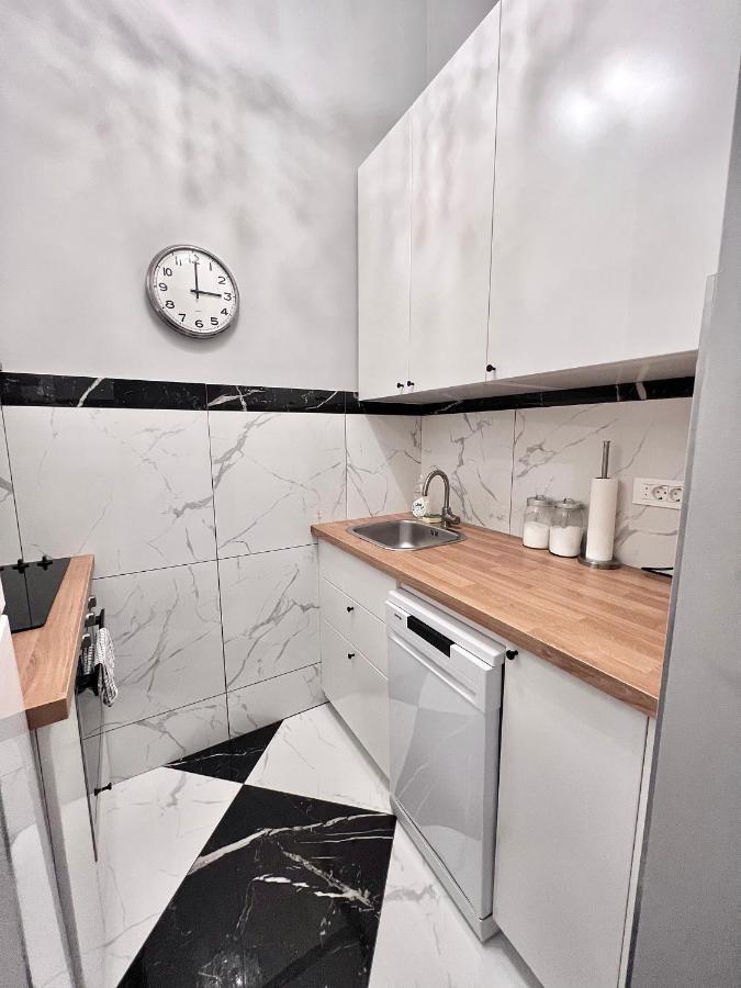 Central Dainty - Boutique Apartment In Zagreb City Centre Zewnętrze zdjęcie