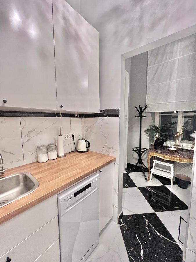 Central Dainty - Boutique Apartment In Zagreb City Centre Zewnętrze zdjęcie