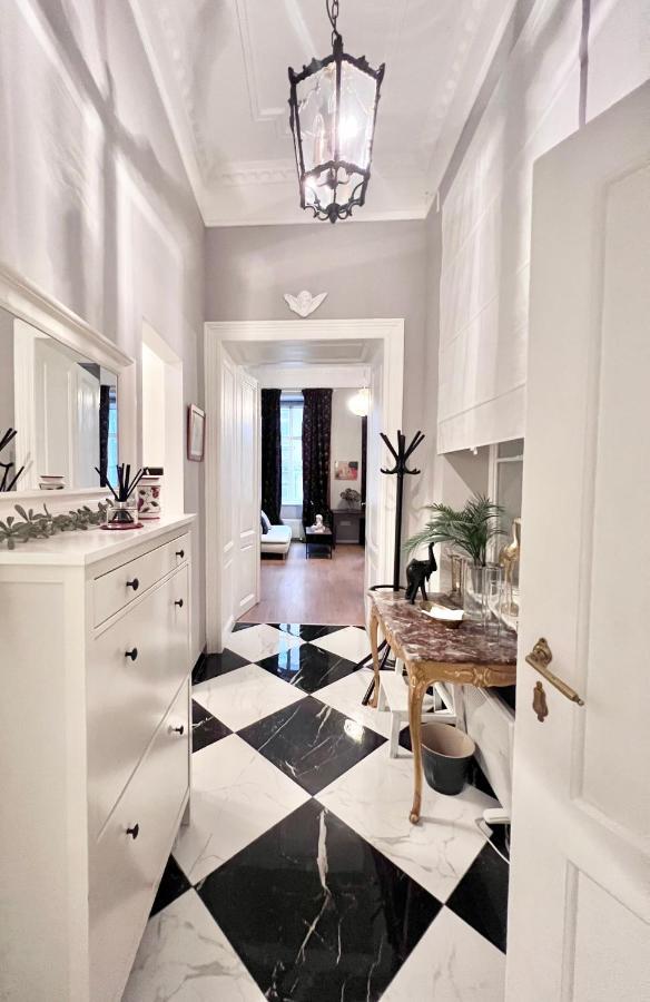 Central Dainty - Boutique Apartment In Zagreb City Centre Zewnętrze zdjęcie