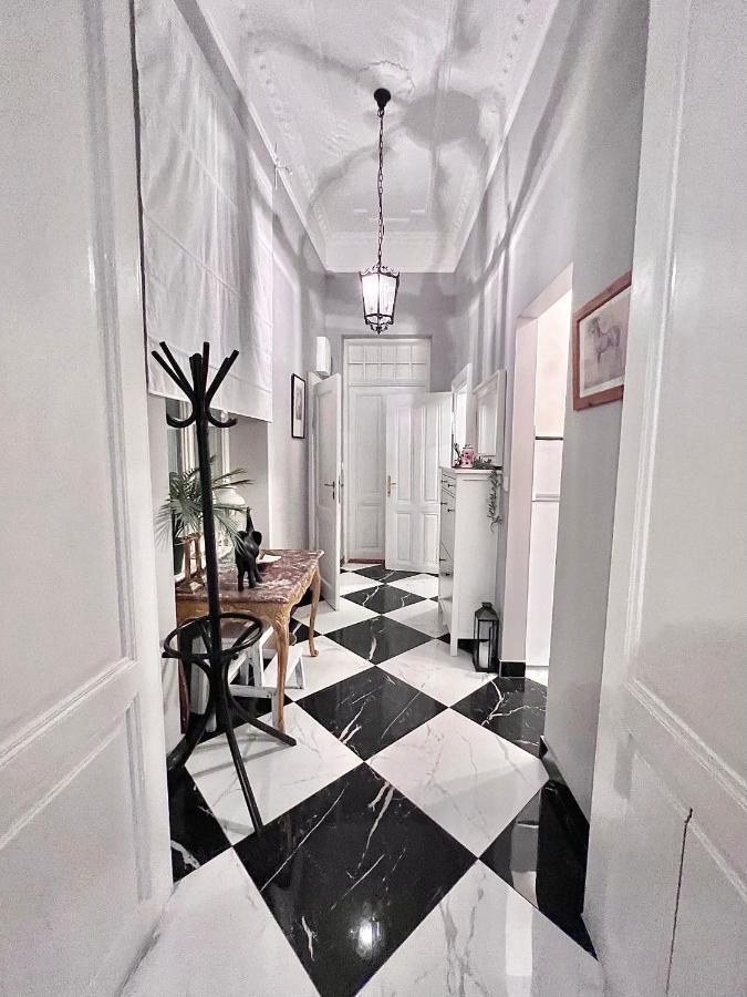 Central Dainty - Boutique Apartment In Zagreb City Centre Zewnętrze zdjęcie