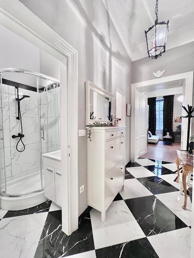 Central Dainty - Boutique Apartment In Zagreb City Centre Zewnętrze zdjęcie