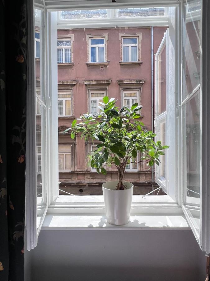 Central Dainty - Boutique Apartment In Zagreb City Centre Zewnętrze zdjęcie