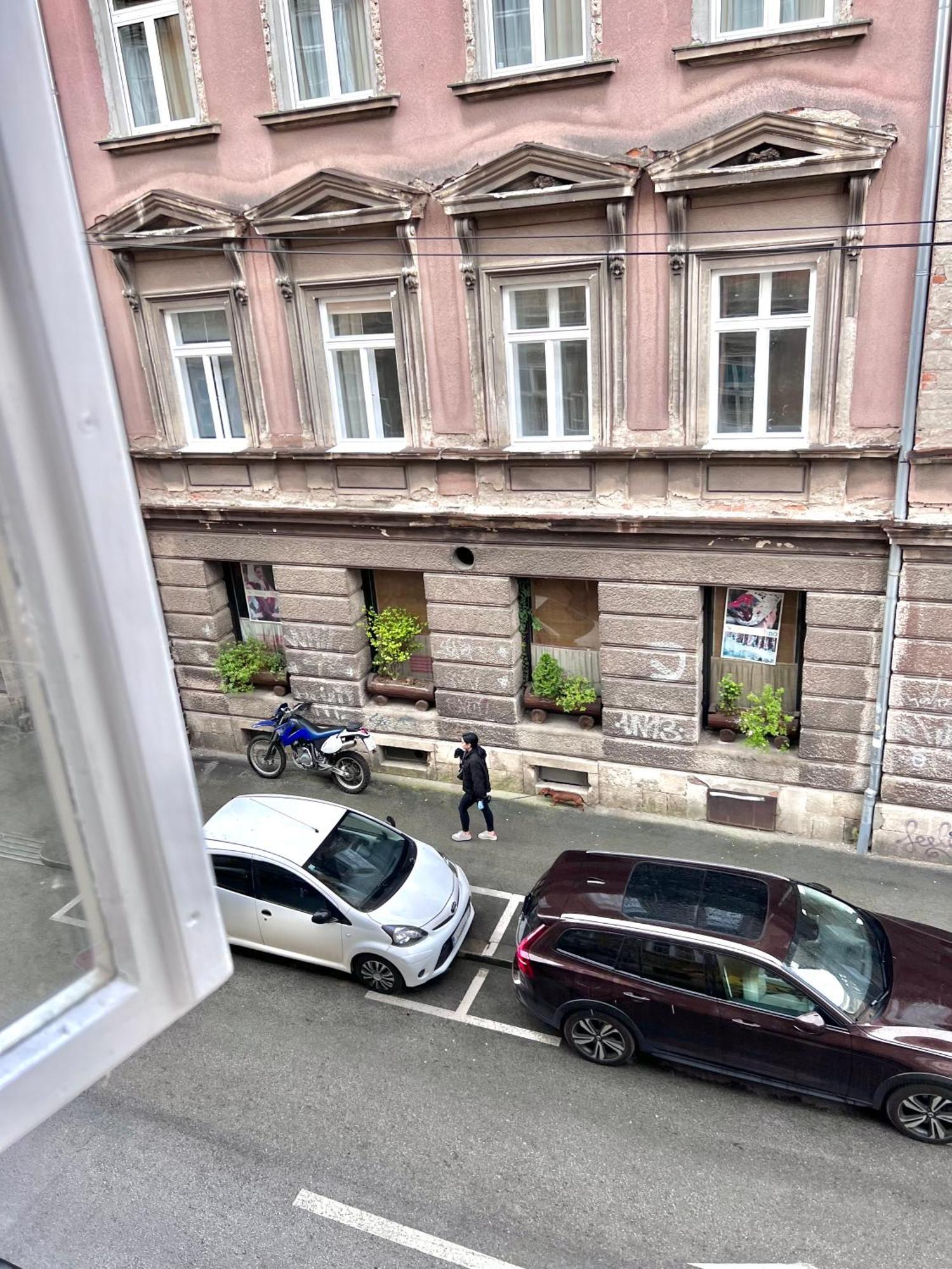 Central Dainty - Boutique Apartment In Zagreb City Centre Zewnętrze zdjęcie