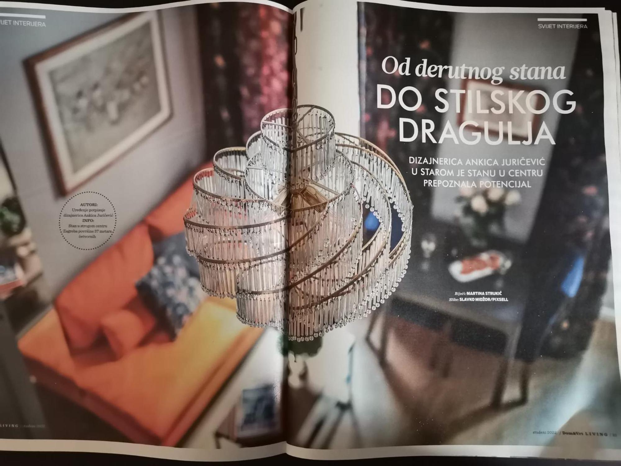 Central Dainty - Boutique Apartment In Zagreb City Centre Zewnętrze zdjęcie