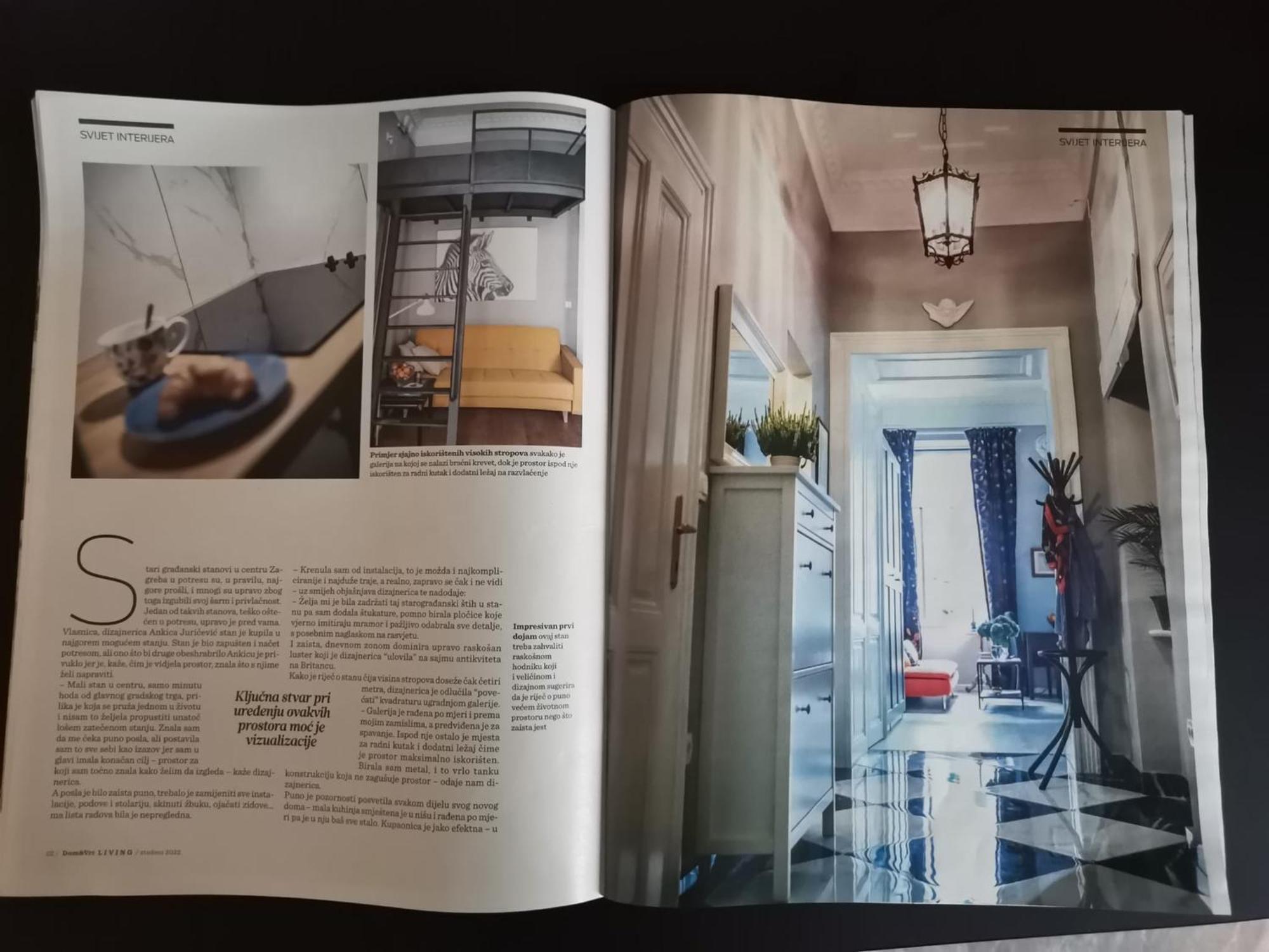 Central Dainty - Boutique Apartment In Zagreb City Centre Zewnętrze zdjęcie